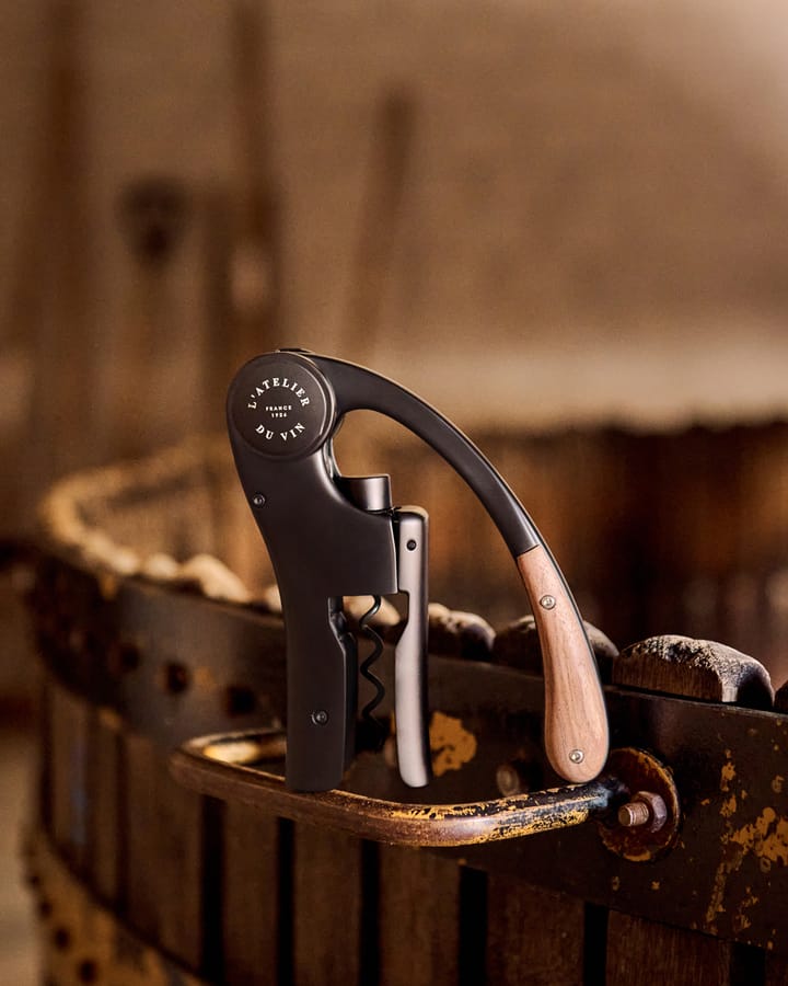 Otwieracz do wina Oeno Motion, Black-walnut L'Atelier du Vin