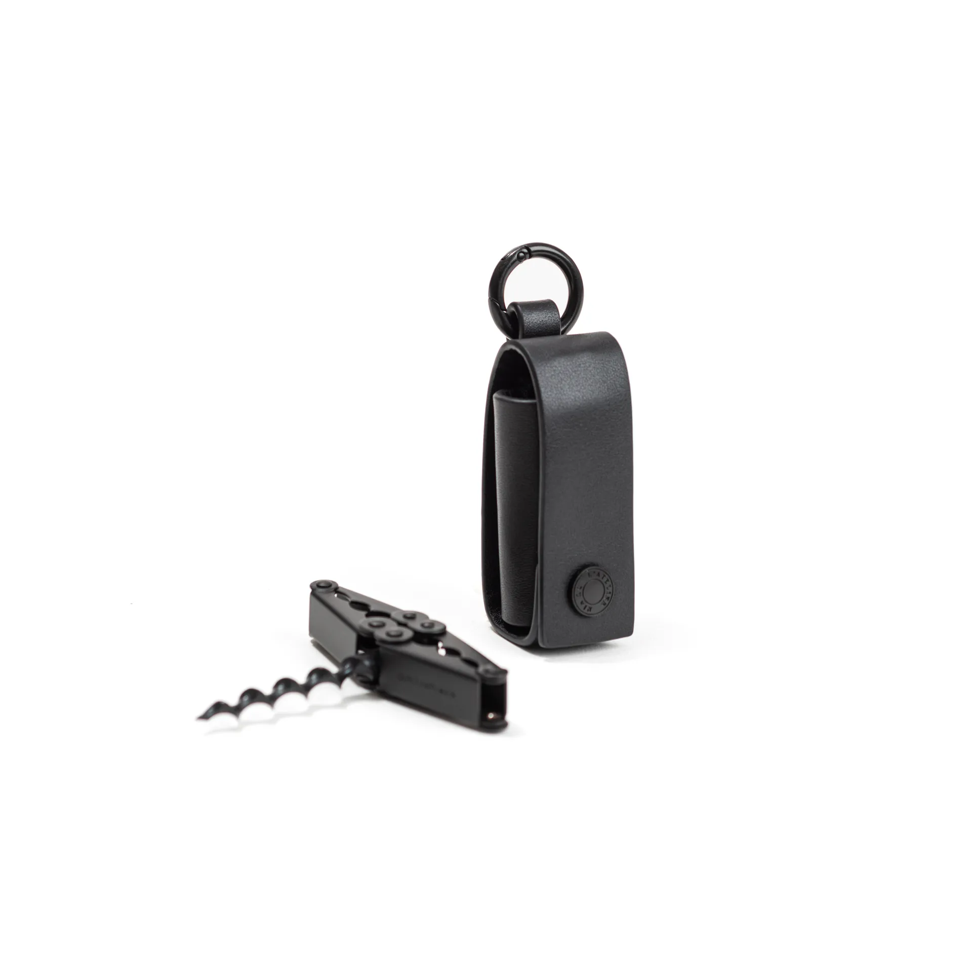 Otwieracz do wina Pocket collector, Black L'Atelier du Vin