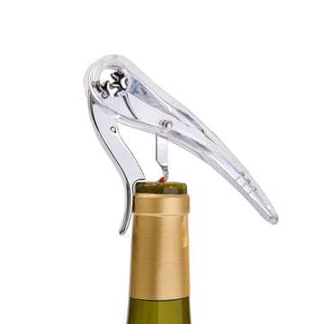 Otwieracz do wina Soft Machine Crystal - Srebrny - L'Atelier du Vin