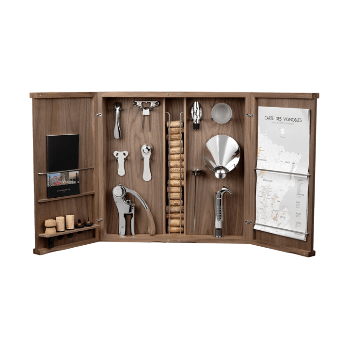 Szafka na wino Cabinet d'Oeno-Curiosités - 13 części - L'Atelier du Vin