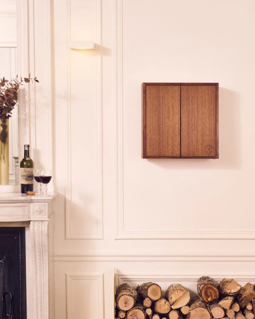 Szafka na wino Cabinet d'Oeno-Curiosités, 13 elementów L'Atelier du Vin