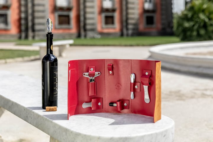 Zestaw akcesoriów do wina Oeno Collection Nomad, 8 części L'Atelier du Vin