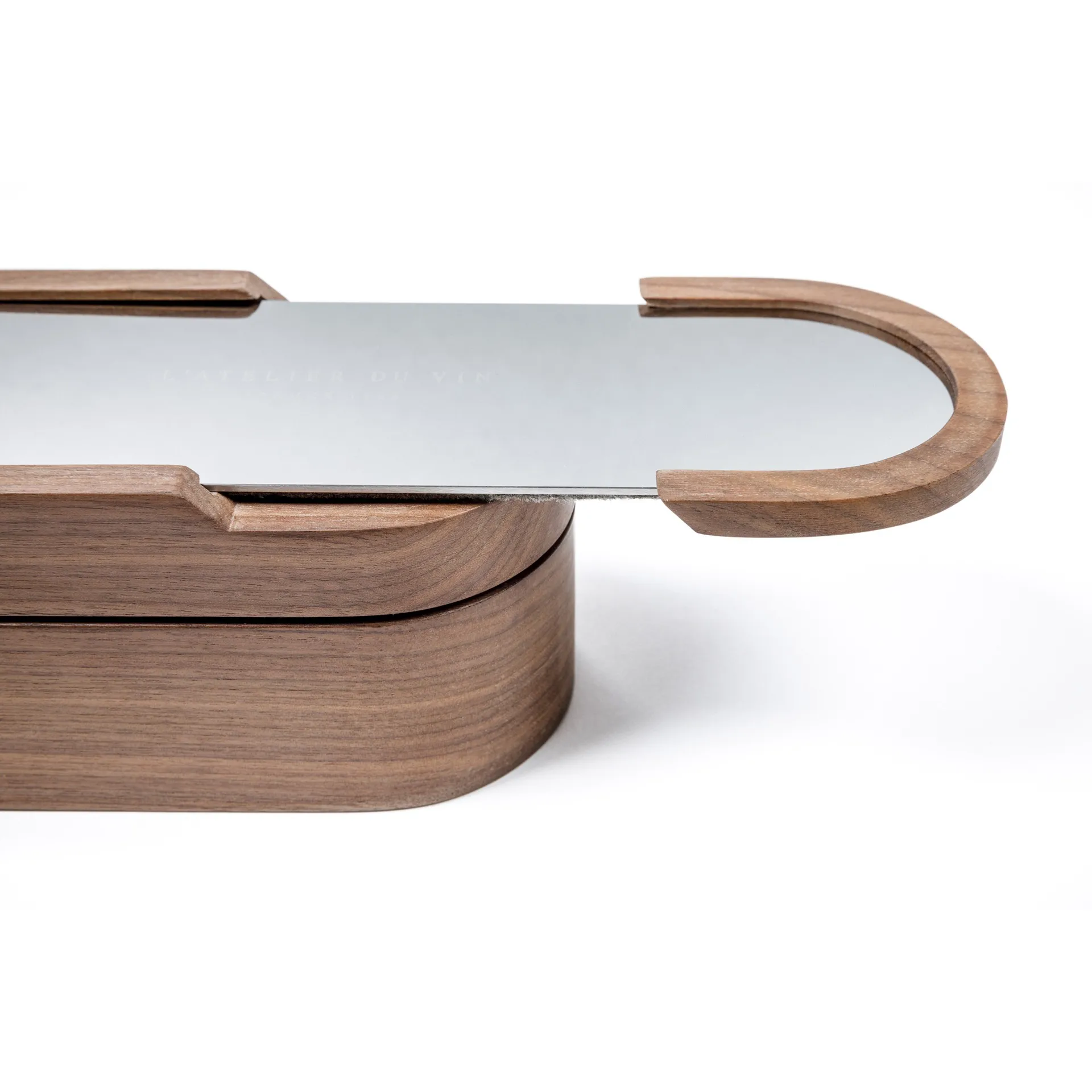 Zestaw do szampana L'Atelier Sparkling, Orzech włoski L'Atelier du Vin