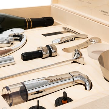 Zestaw do wina Oeno Box Connoisseur 1 - 10 części - L'Atelier du Vin