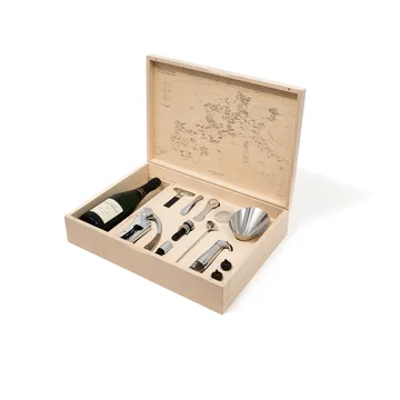 Zestaw do wina Oeno Box Connoisseur 1 - 10 elementów - L'Atelier du Vin