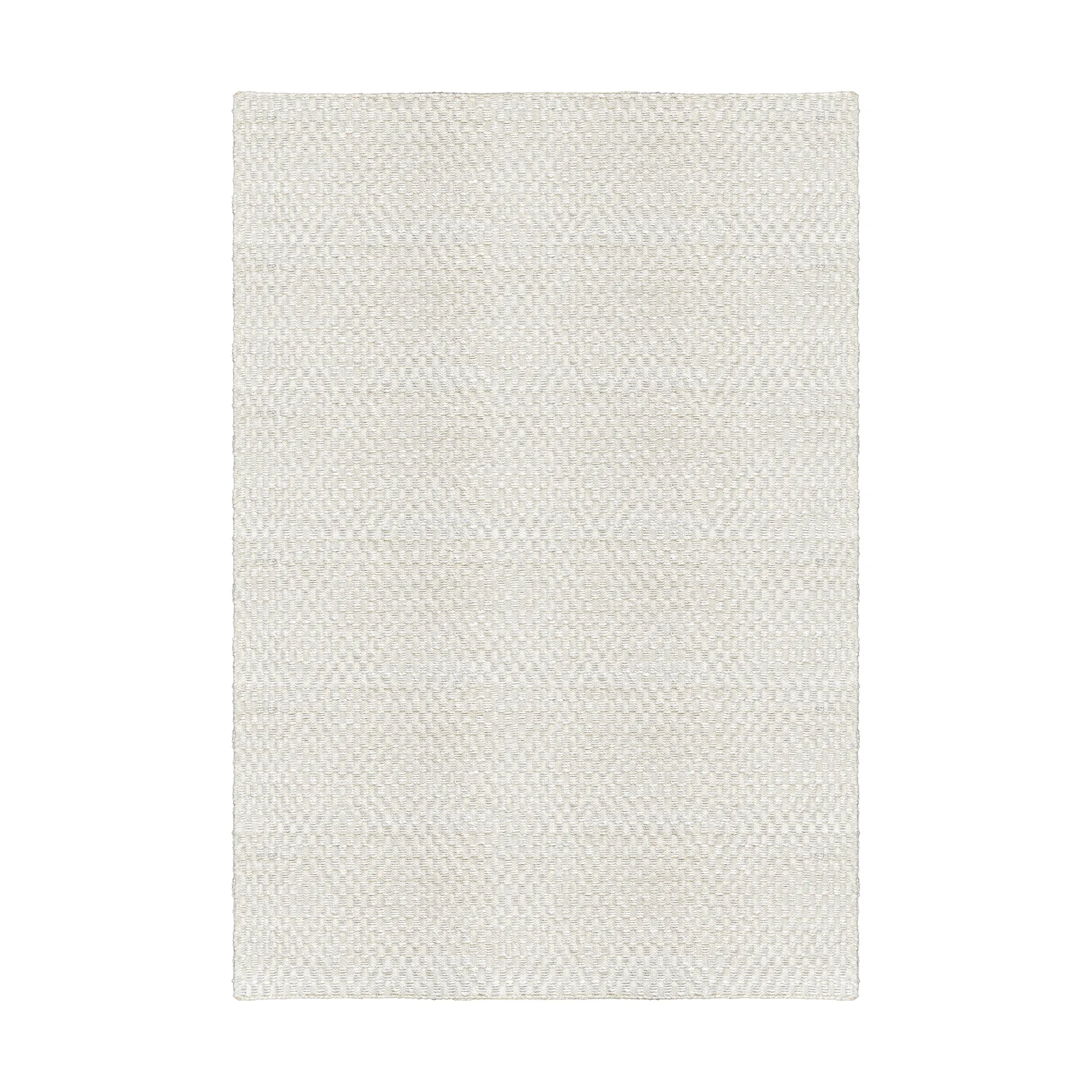 Barley mata jutowa, Bone white, 300x400 cm Layered