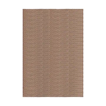 Barley mata jutowa - Burgund, 250x350 cm - Layered