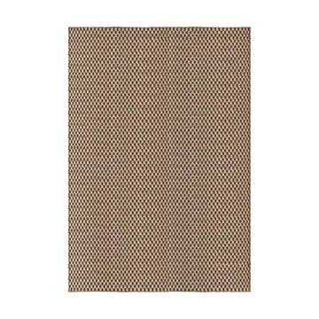 Barley mata jutowa - Chestnut, 250x350 cm - Layered