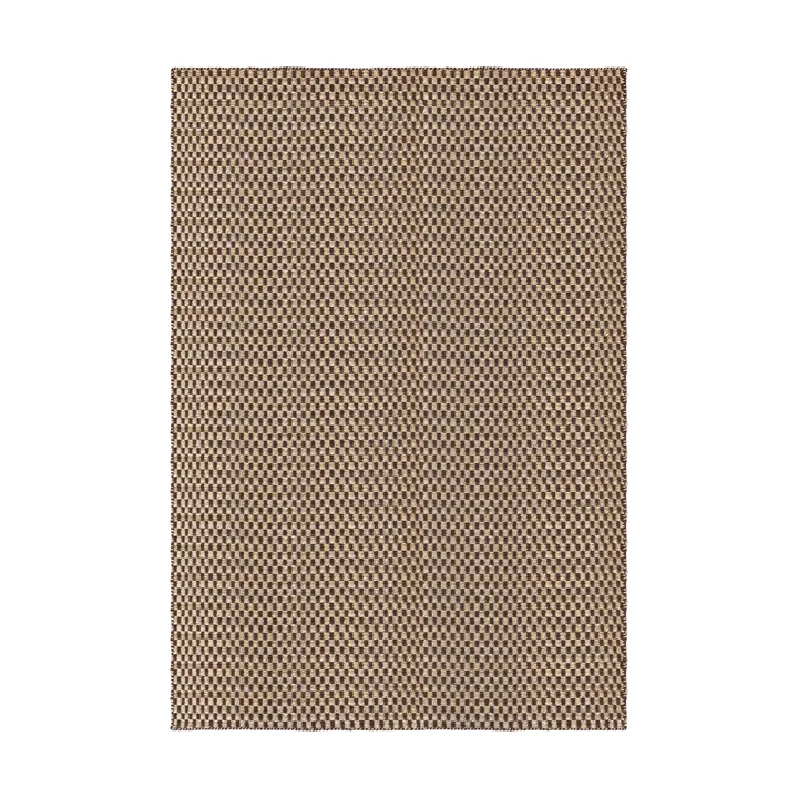 Barley mata jutowa - Chestnut, 300x400 cm - Layered