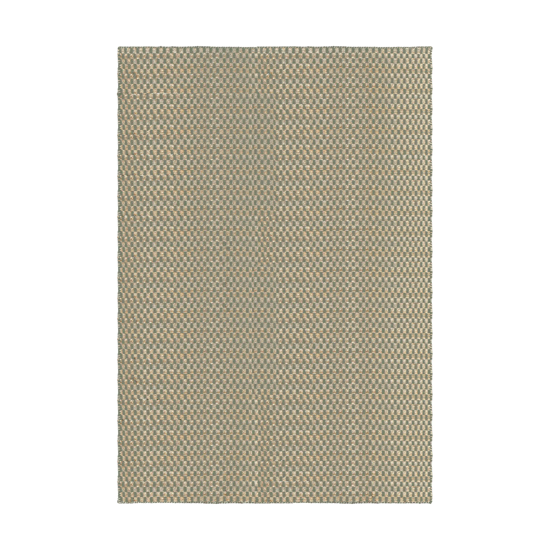 Barley mata jutowa, Sage, 250x350 cm Layered