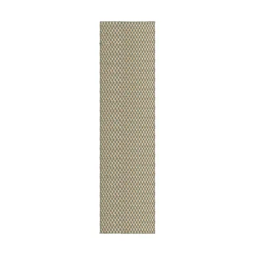 Barley mata jutowa - Sage, 75x240 cm - Layered