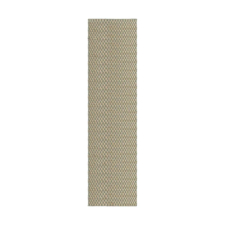 Barley mata jutowa - Sage, 75x240 cm - Layered
