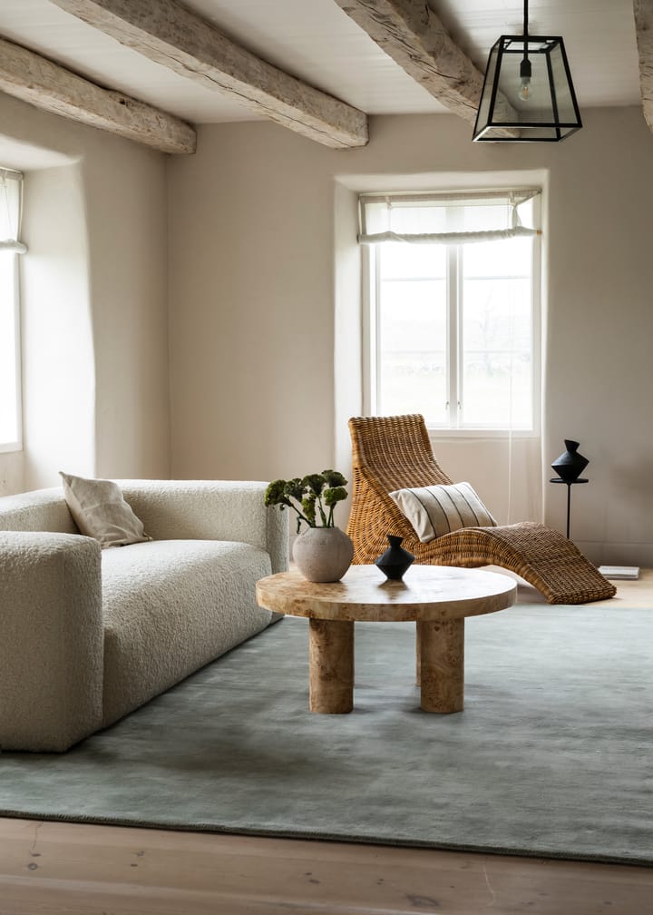 Dywan Classic solid wełniany 180x270 cm, Sage, 180x270 cm Layered