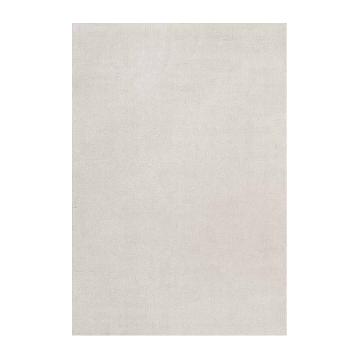 Dywan Classic solid wełniany 250x350 cm - Bone White - Layered