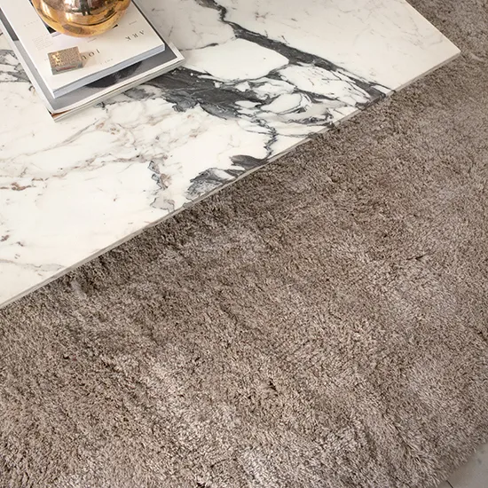 Dywan Fallingwater 180x270 cm, Mocha Layered