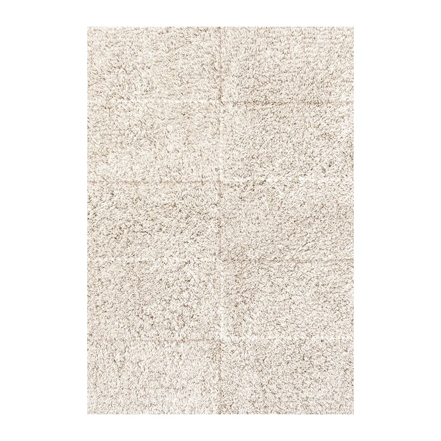 Dywan Levels 180x270 cm, Bone White Layered