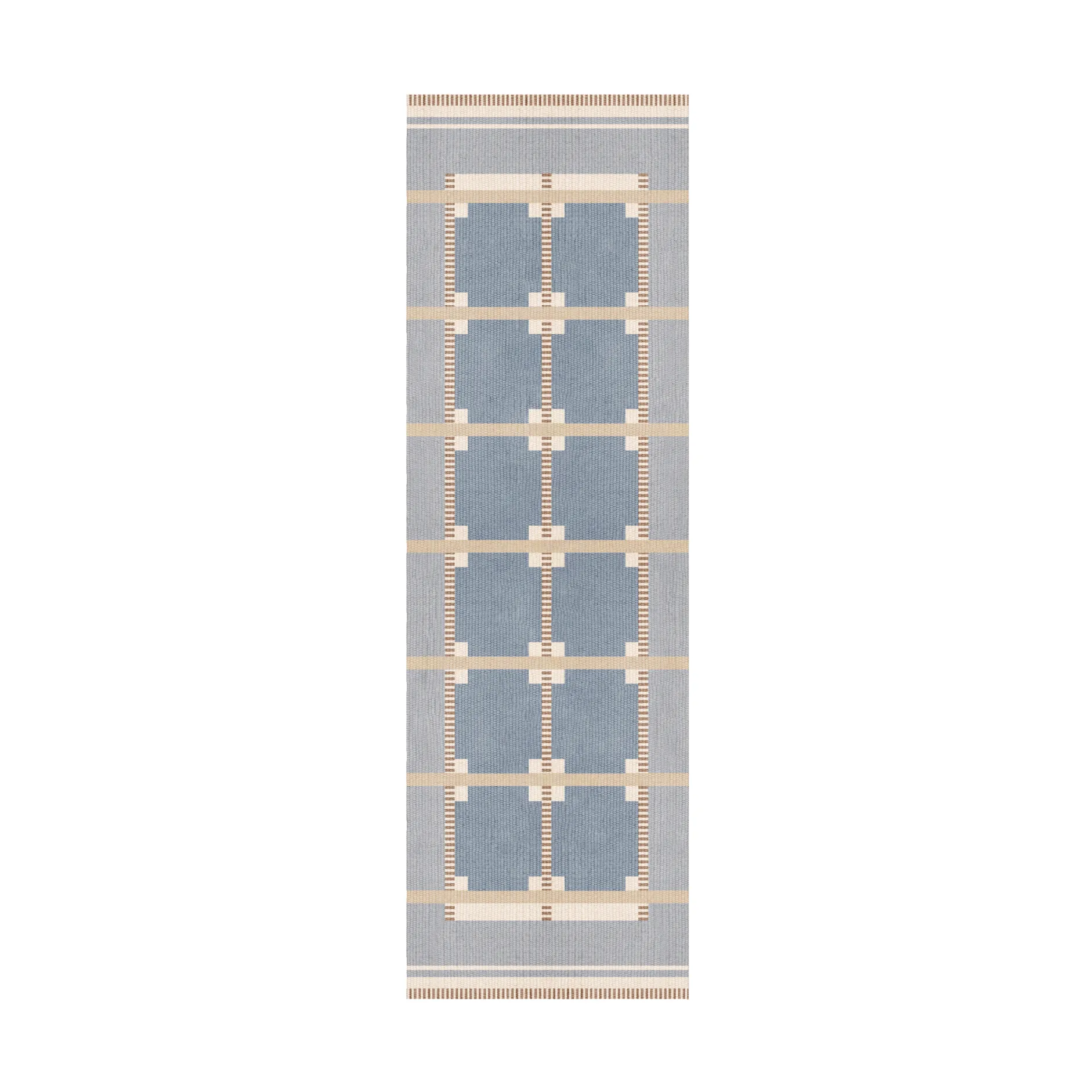 Dywan Röllakan Ruth, Summer sky, 75x240 cm Layered