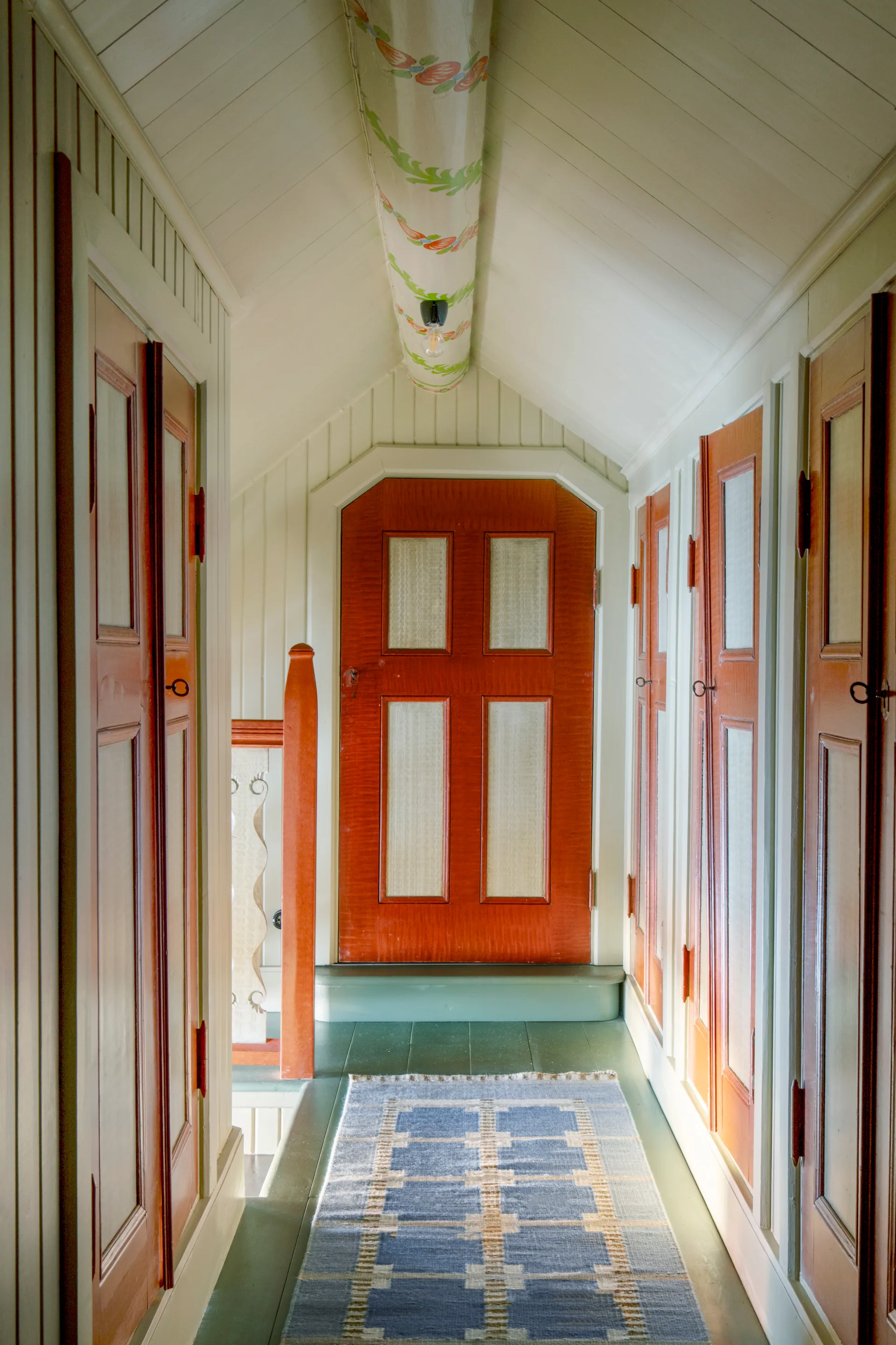 Dywan Röllakan Ruth, Summer sky, 75x240 cm Layered