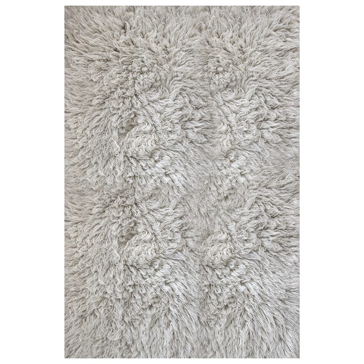 Dywan shaggy 250x350 cm - Mocha melange - Layered