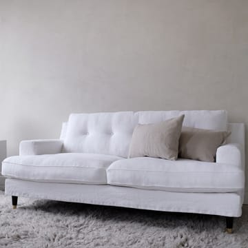 Dywan shaggy 250x350 cm - Mocha melange - Layered