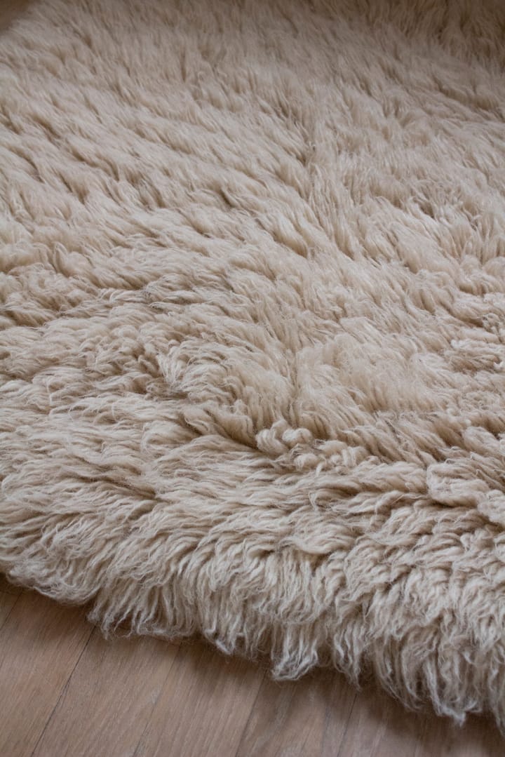 Dywan shaggy 250x350 cm, Oatmeal Layered