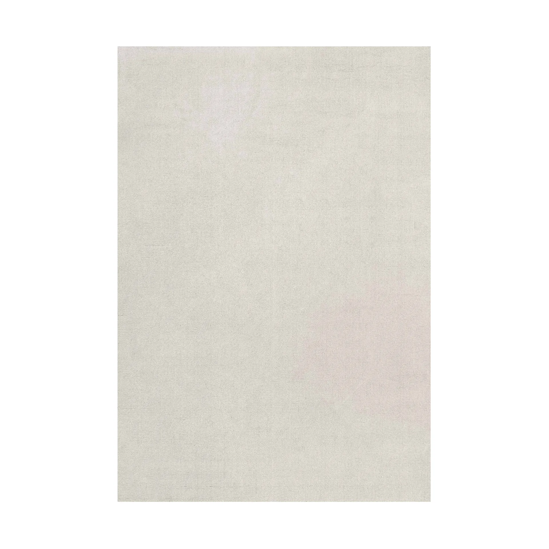 Dywan wełniany Classic Solid 200x300 cm, Bone white Layered