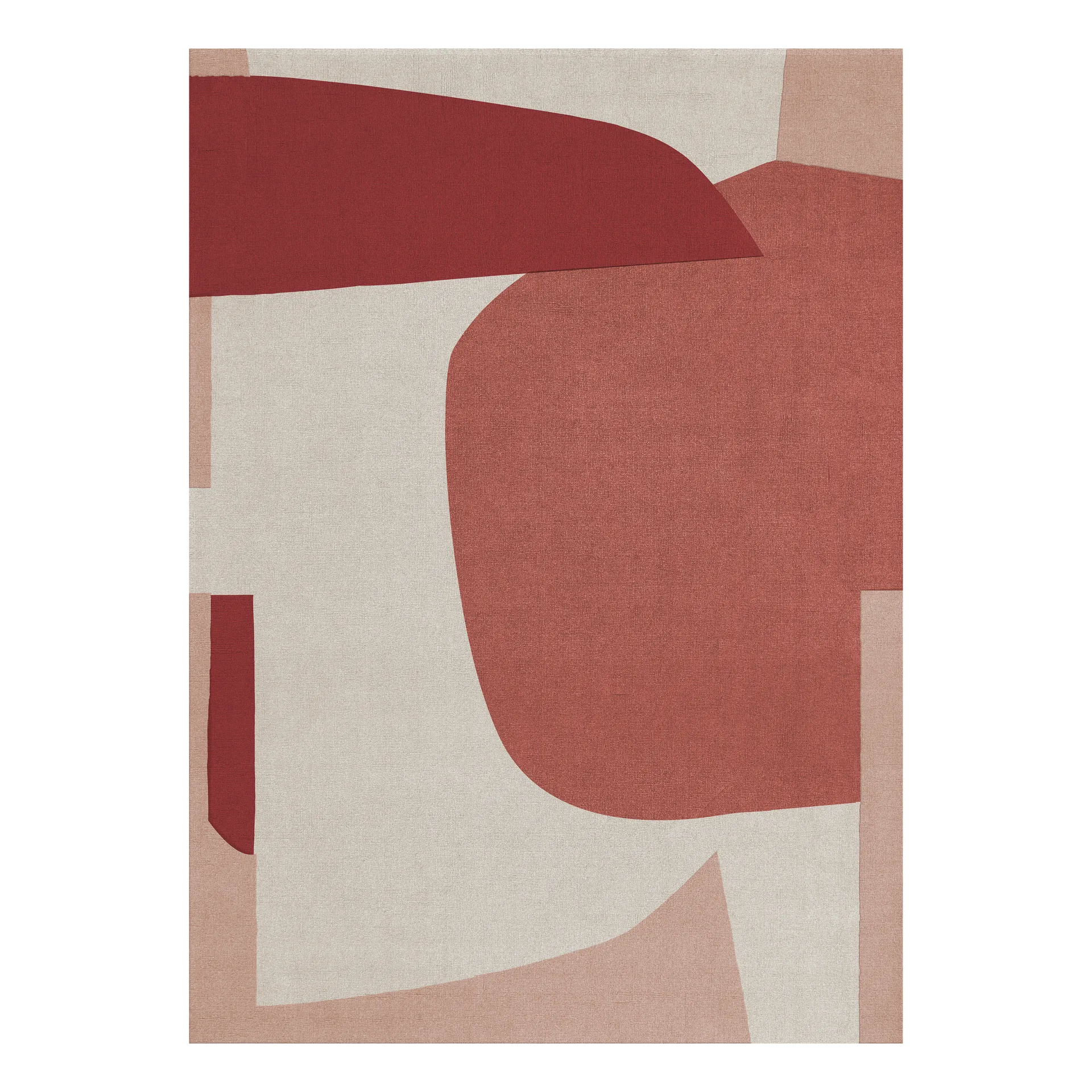 Dywan wełniany Cloudberry, 180x270 cm Layered