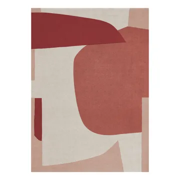 Dywan wełniany Cloudberry - 180x270 cm - Layered