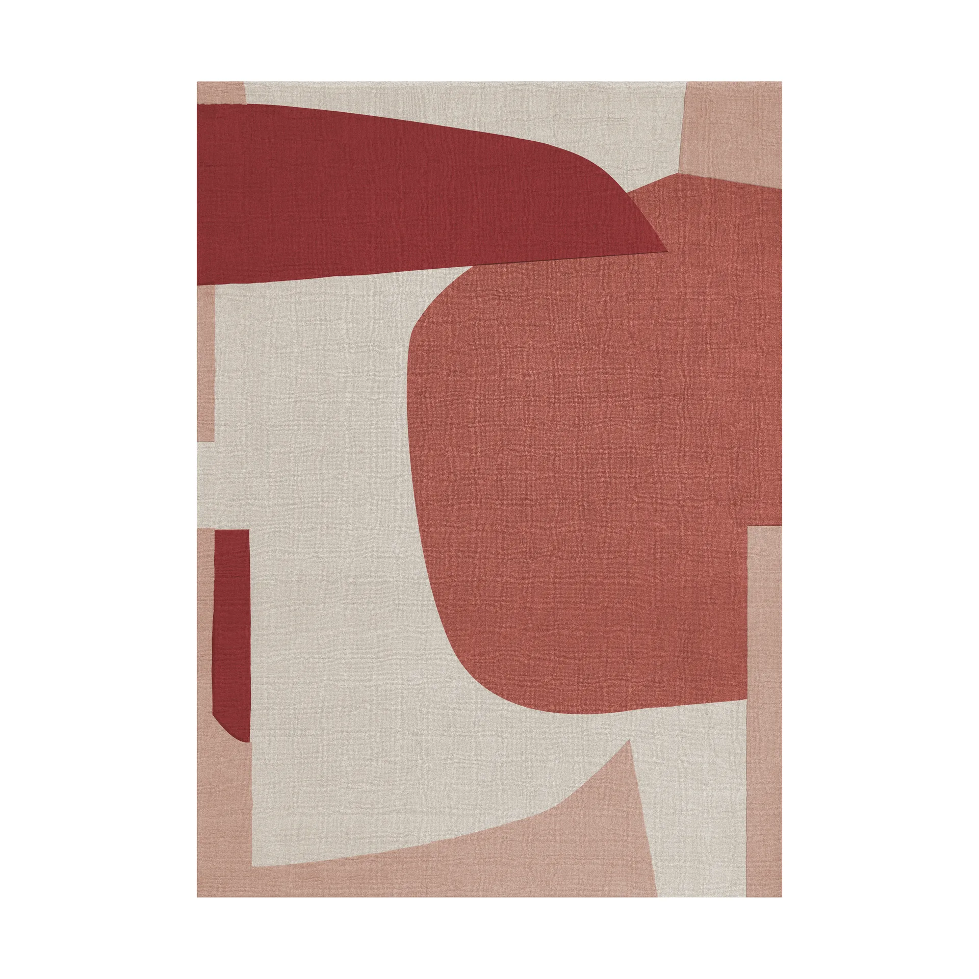 Dywan wełniany Cloudberry, 200x300 cm Layered