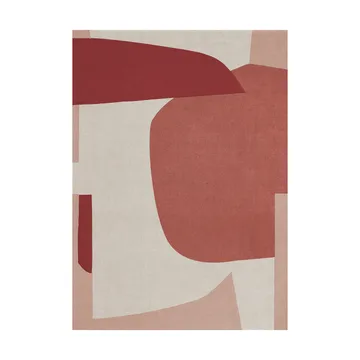 Dywan wełniany Cloudberry - 200x300 cm - Layered