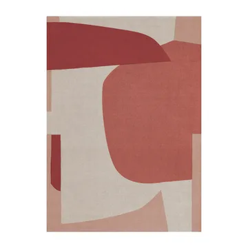 Dywan wełniany Cloudberry - 300x400 cm - Layered