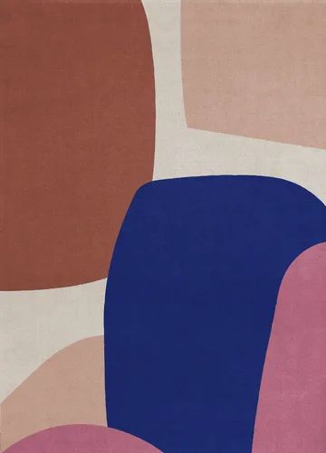 Dywan wełniany Lake - 200x300 cm - Layered