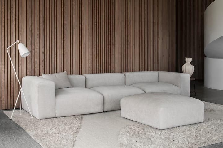 Dywan wełniany Punja plasma 160x230 cm - Off White - Layered