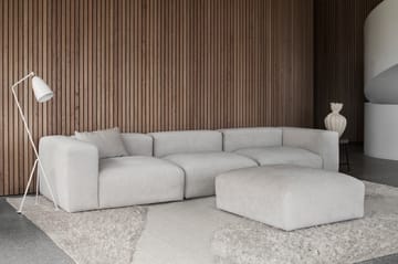 Dywan wełniany Punja plasma 180x270 cm - Off White - Layered