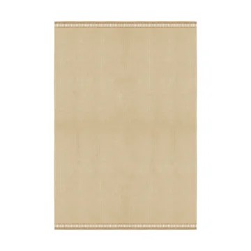 Dywan wełniany Röllakan Solid - Mariegold, 200x300 cm - Layered