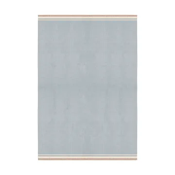 Dywan wełniany Röllakan Solid - Sky blue, 250x350 cm - Layered