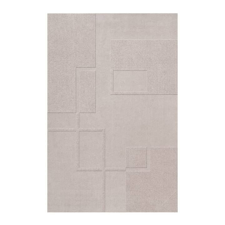 Dywan wełniany Swedish Grace oatmeal, 180x270 cm Layered