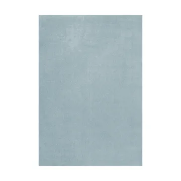 Dywan z wełny Solid Wool - Blue clair, 180x270 cm - Layered