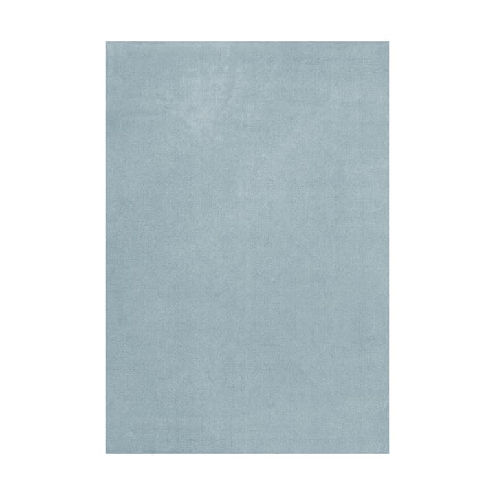 Dywan z wełny Solid Wool, Blue clair, 180x270 cm Layered
