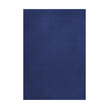 Dywan z wełny Solid Wool - Blue foncé, 200x300 cm - Layered