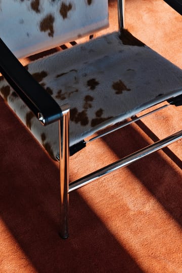 Dywan z wełny Solid Wool - Red ochre, 200x300 cm - Layered