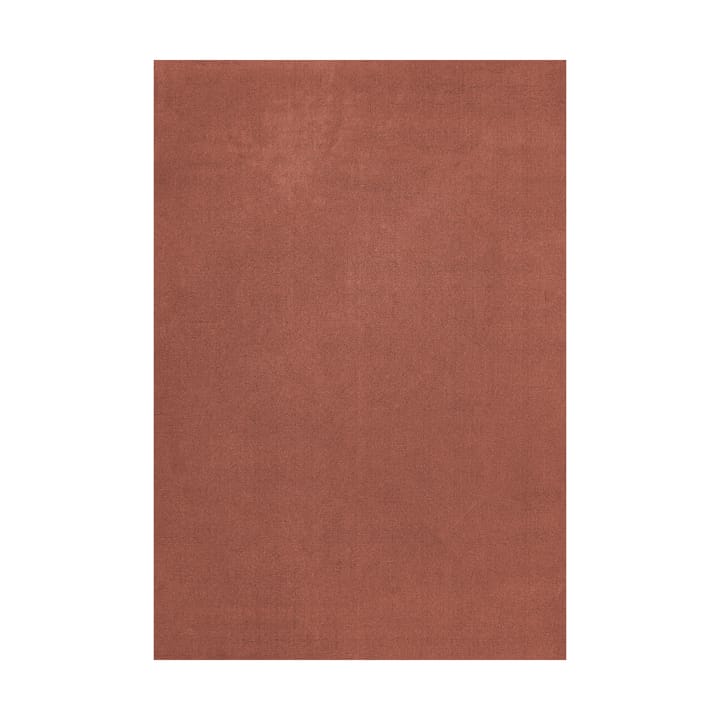 Dywan z wełny Solid Wool - Red ochre, 300x400 cm - Layered