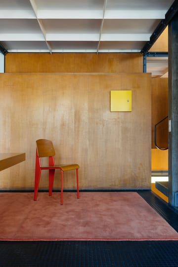 Dywan z wełny Solid Wool - Red ochre, 300x400 cm - Layered