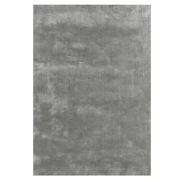 Dywan z wiskozy Solid, 250x350 cm - elephant gray (szary) - Layered