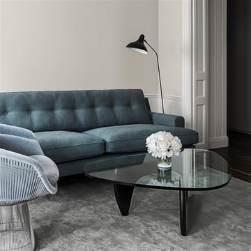 Dywan z wiskozy Solid, 250x350 cm - elephant gray (szary) - Layered