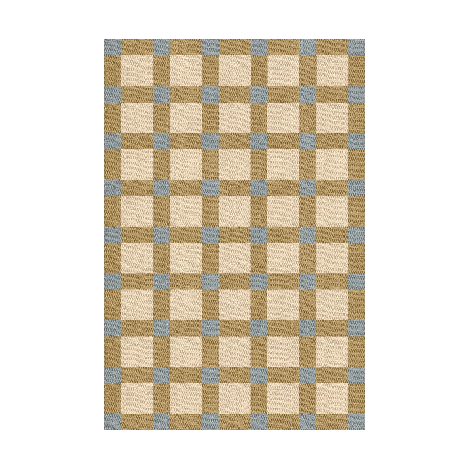 Evelina Kroon dywan z juty 140x200 cm, Dusk Layered