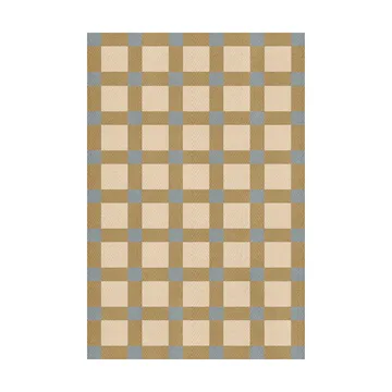 Evelina Kroon dywan z juty 180x270 cm - Dusk - Layered