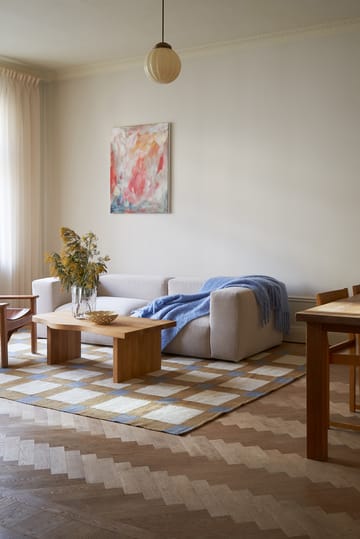 Evelina Kroon dywan z juty 75x200 cm - Dusk - Layered