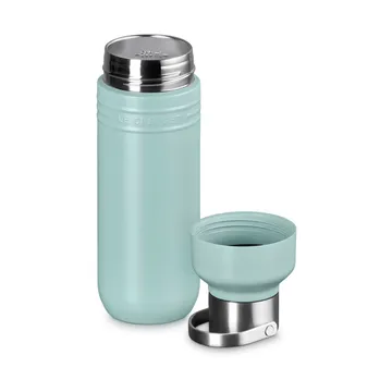 Butelka Le Creuset On The Go 0,5 L - Sea Salt - Le Creuset