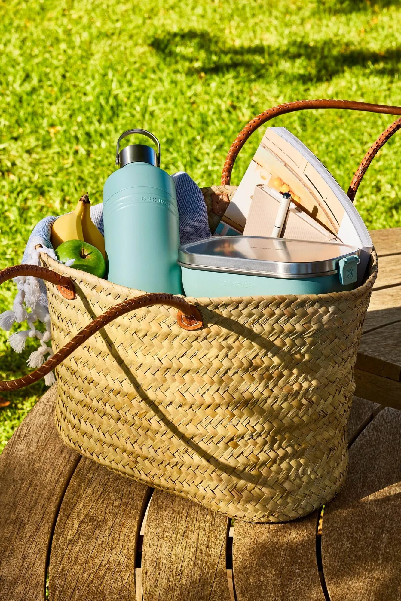Butelka Le Creuset On The Go 0,5 L, Sea Salt Le Creuset